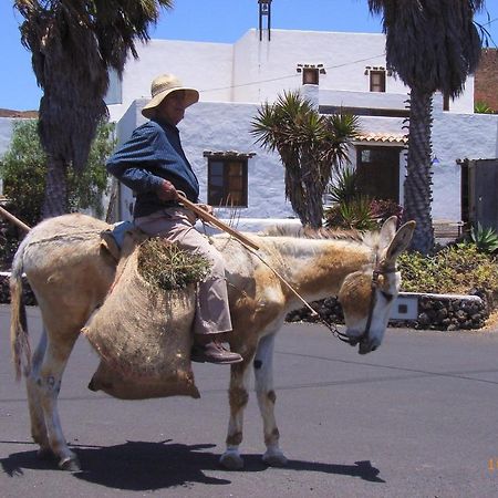 Finca Lanzarosy Guatiza Esterno foto