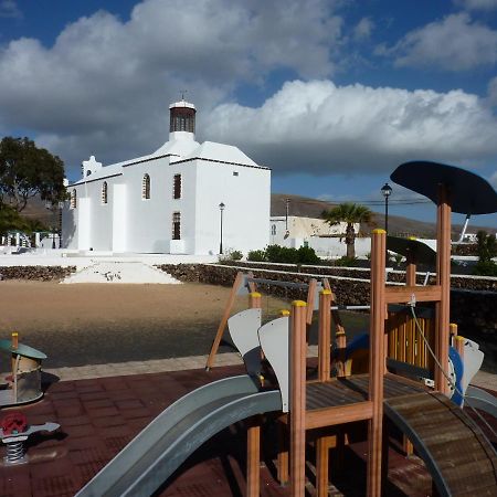 Finca Lanzarosy Guatiza Esterno foto