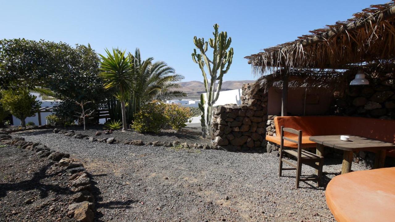 Finca Lanzarosy Guatiza Esterno foto