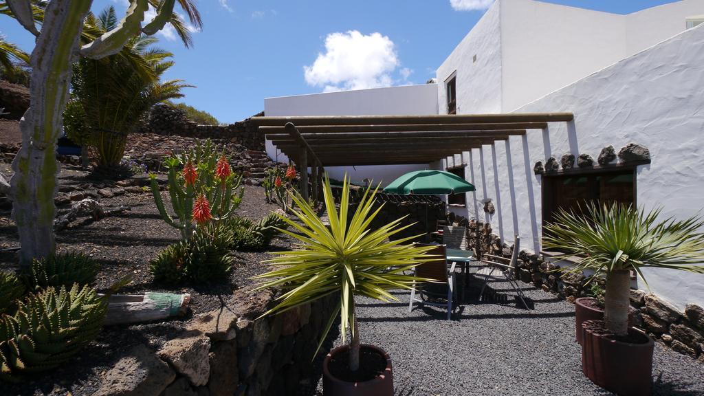 Finca Lanzarosy Guatiza Esterno foto