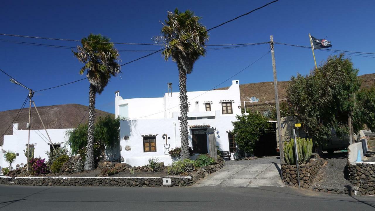 Finca Lanzarosy Guatiza Esterno foto